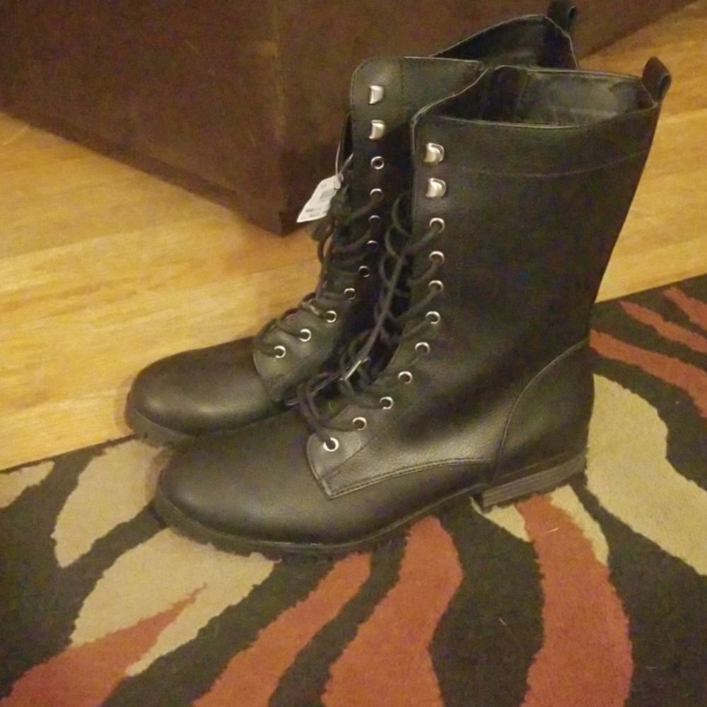 Combat Boots